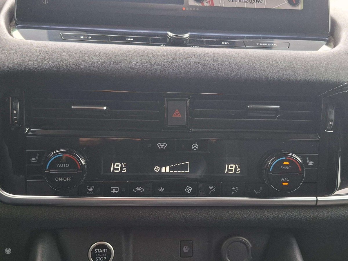 Nissan Qashqai Visureigis / Krosoveris Benzinas / elektra