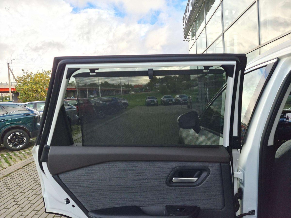 Nissan X-Trail Visureigis / Krosoveris Benzinas / elektra