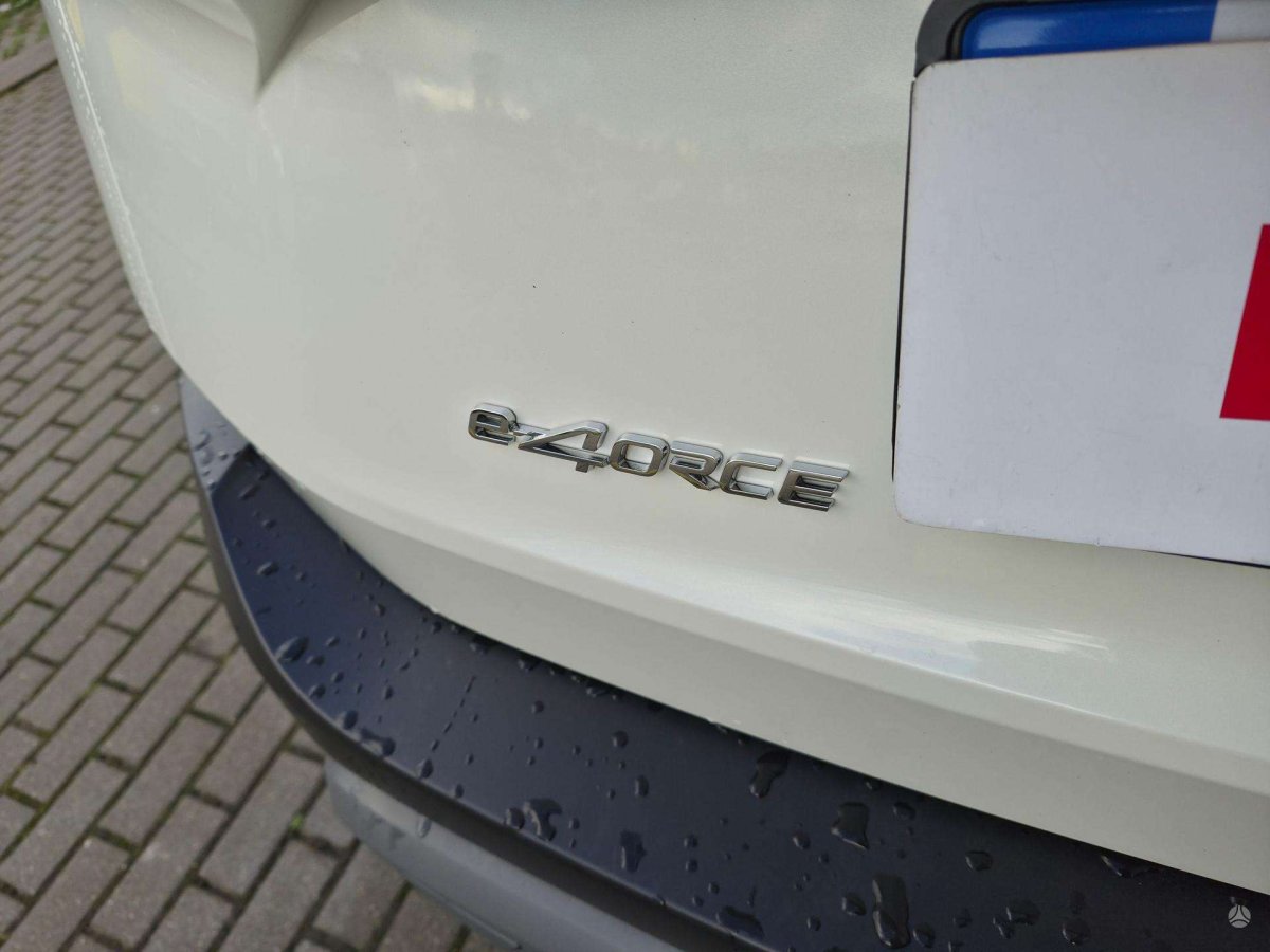 Nissan X-Trail Visureigis / Krosoveris Benzinas / elektra