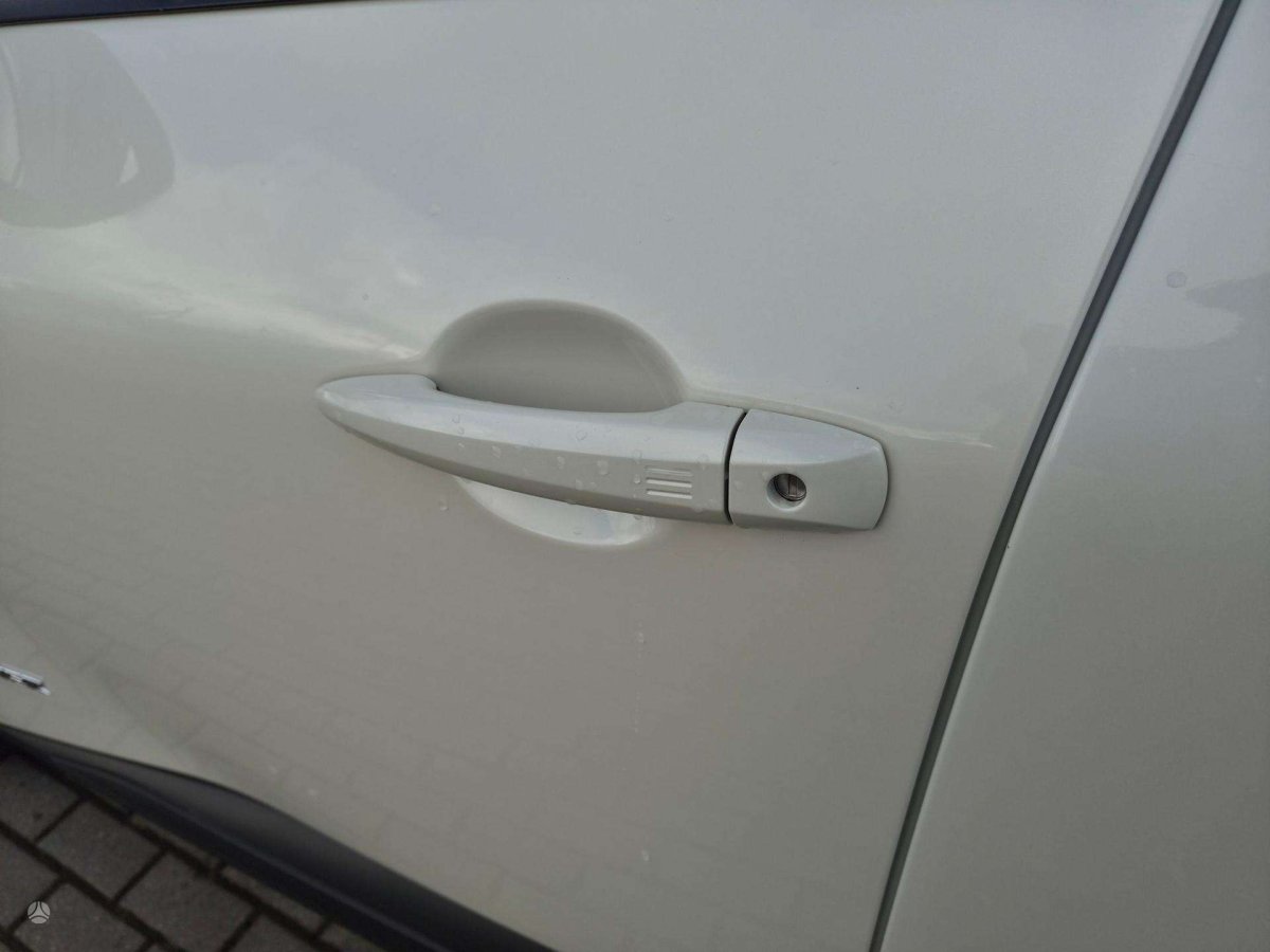 Nissan X-Trail Visureigis / Krosoveris Benzinas / elektra