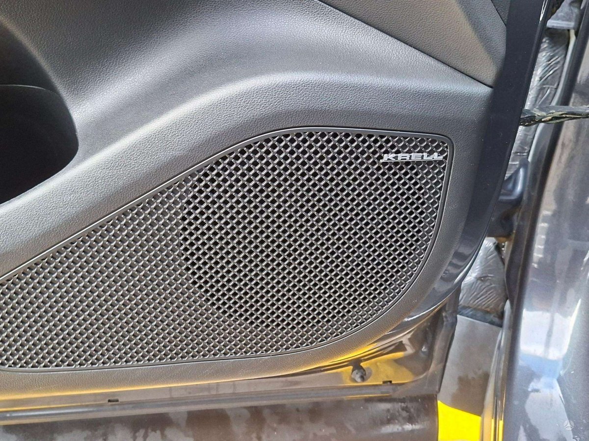 Hyundai Tucson Visureigis / Krosoveris Benzinas / elektra