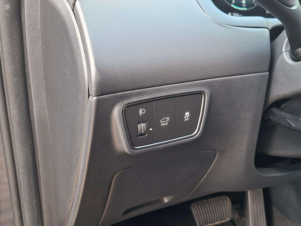 Hyundai Tucson Visureigis / Krosoveris Benzinas / elektra