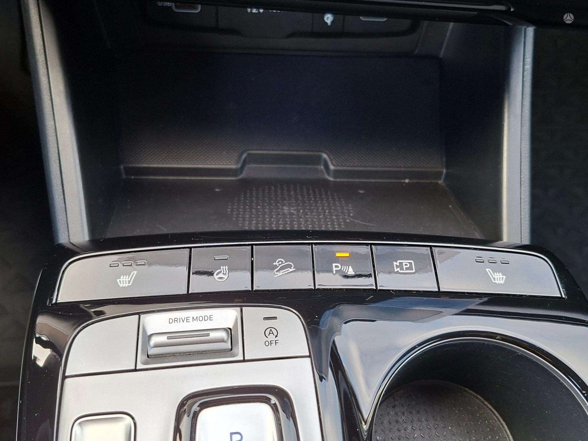 Hyundai Tucson Visureigis / Krosoveris Benzinas / elektra