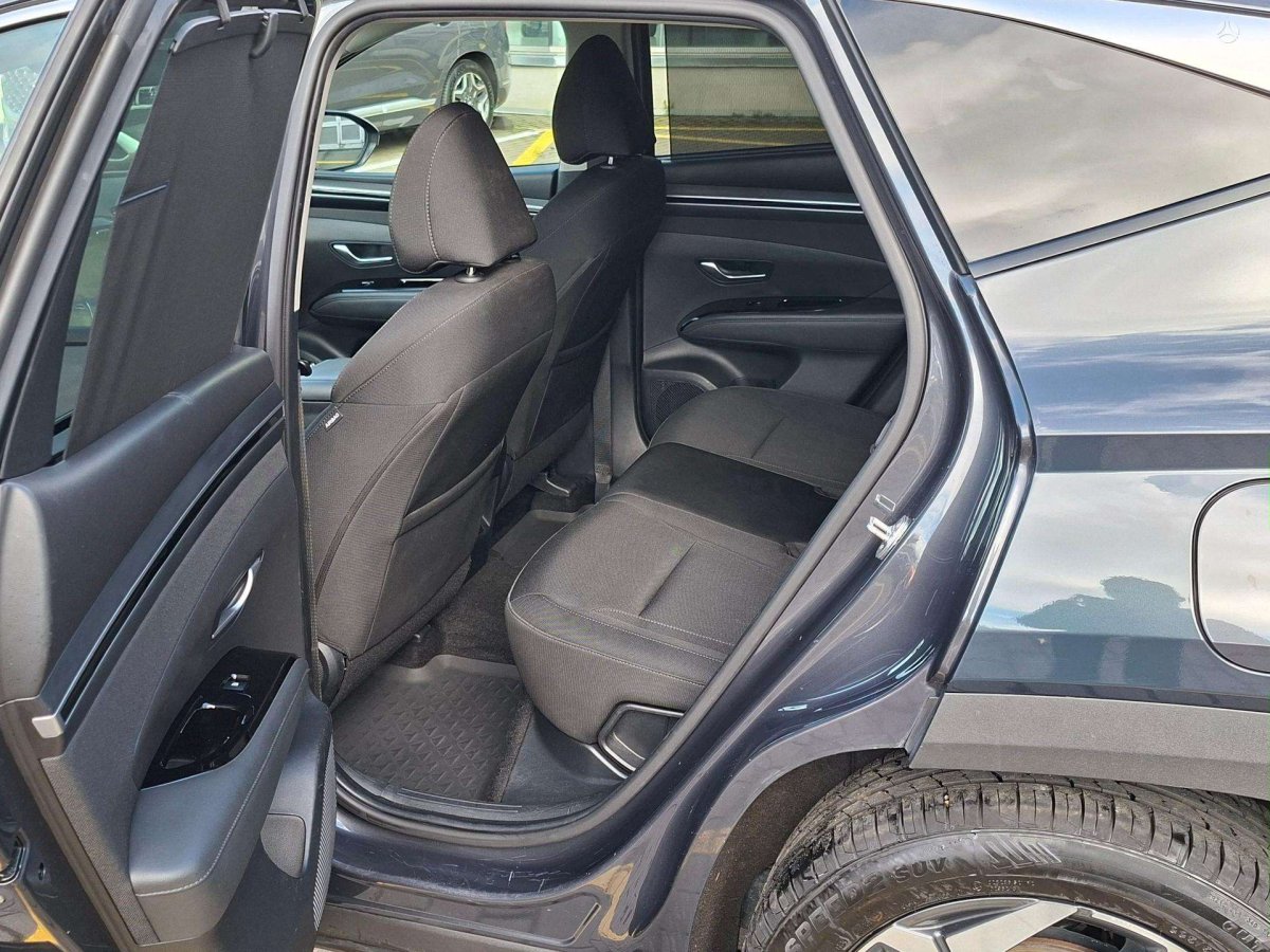 Hyundai Tucson Visureigis / Krosoveris Benzinas / elektra