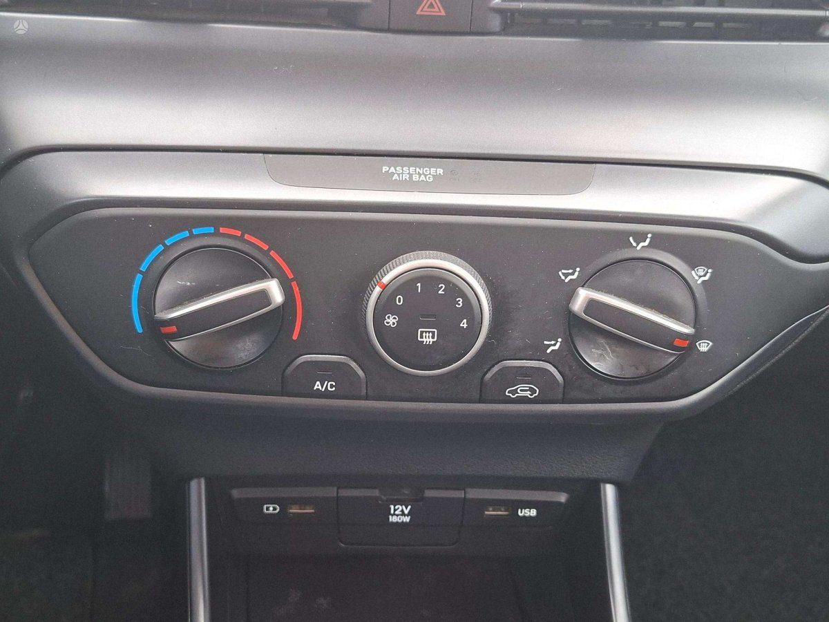 Hyundai Bayon Visureigis / Krosoveris Benzinas