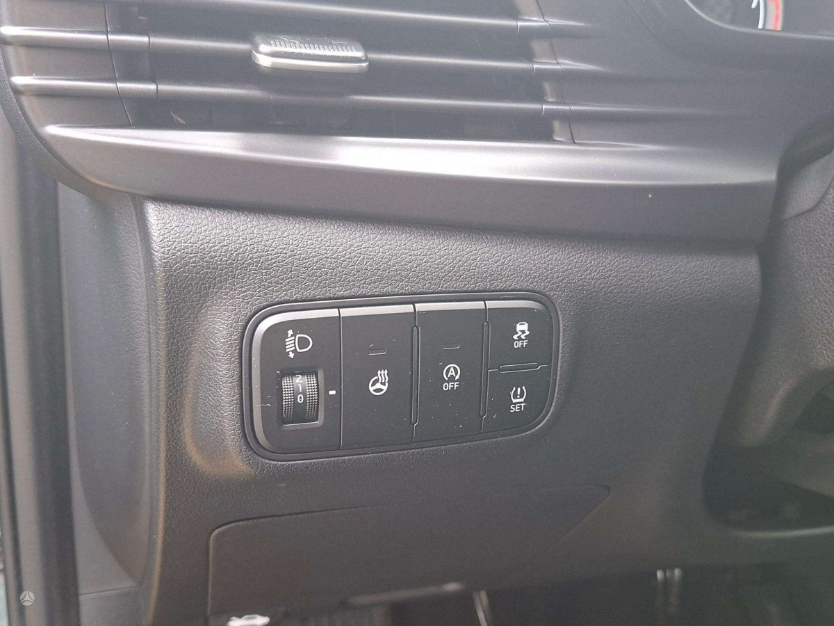 Hyundai Bayon Visureigis / Krosoveris Benzinas
