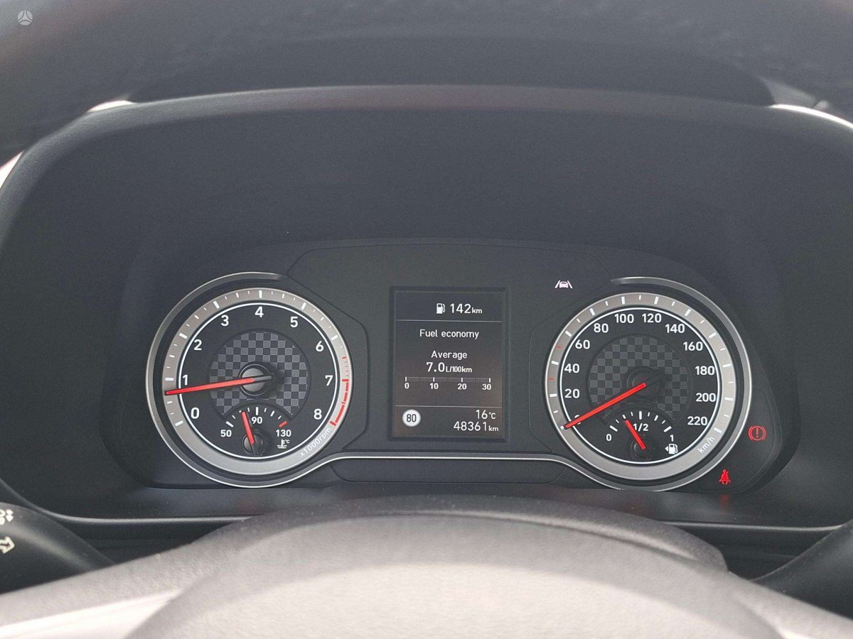Hyundai Bayon Visureigis / Krosoveris Benzinas