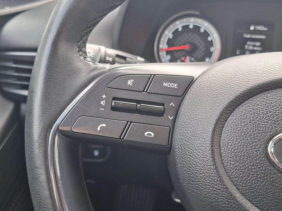 Hyundai Bayon Visureigis / Krosoveris Benzinas