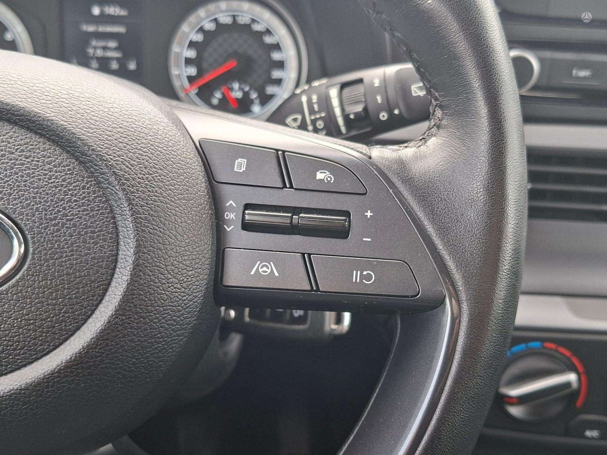 Hyundai Bayon Visureigis / Krosoveris Benzinas