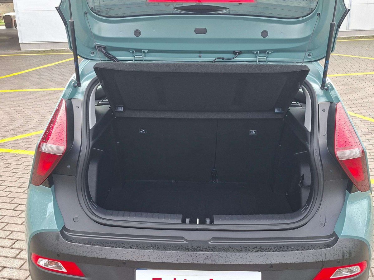 Hyundai Bayon Visureigis / Krosoveris Benzinas
