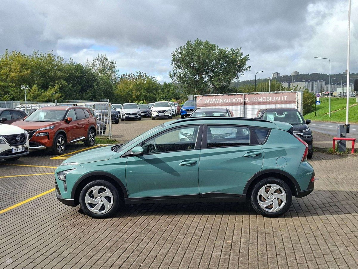 Hyundai Bayon Visureigis / Krosoveris Benzinas