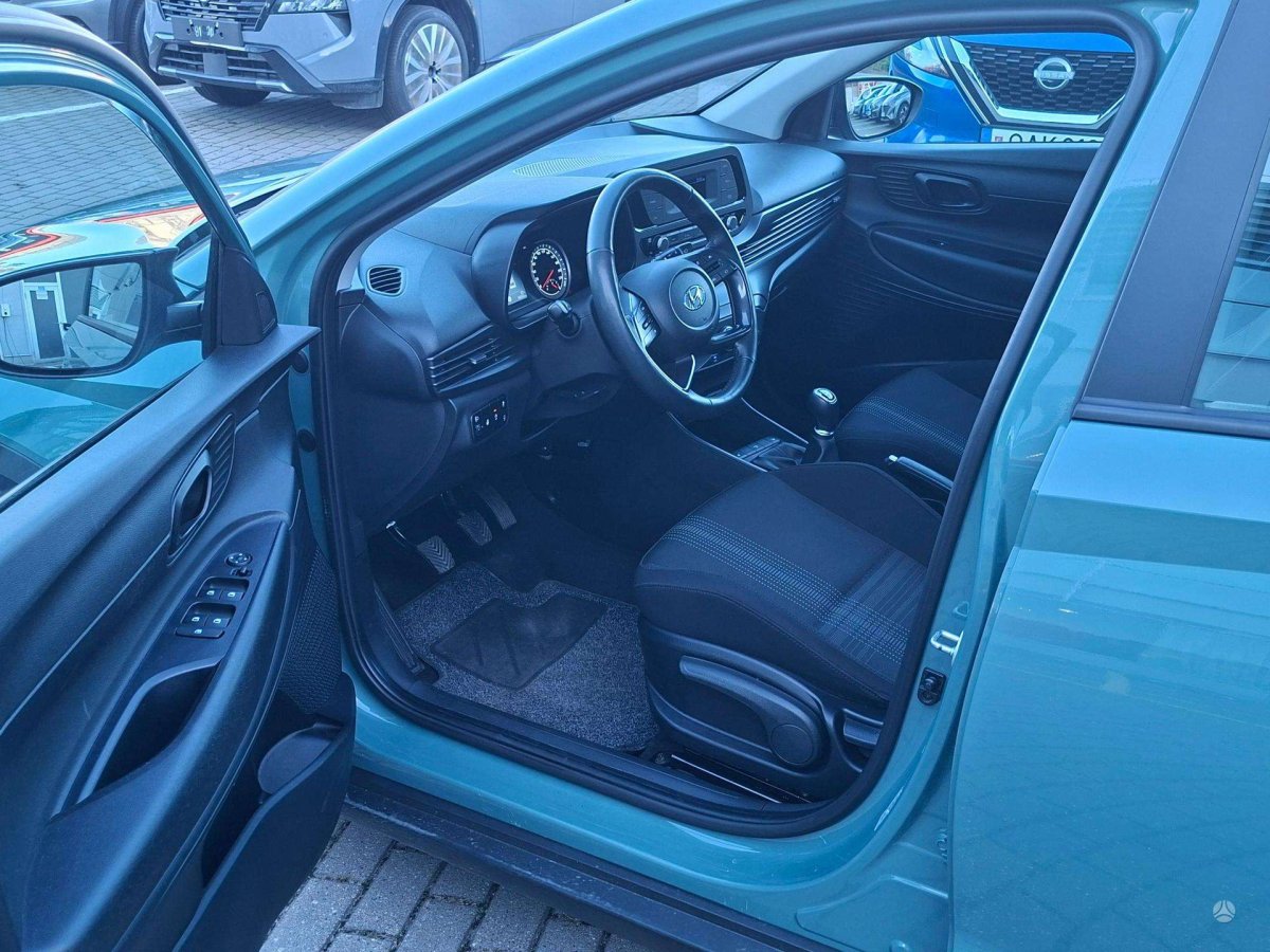 Hyundai Bayon Visureigis / Krosoveris Benzinas