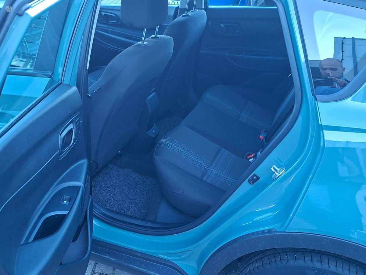 Hyundai Bayon Visureigis / Krosoveris Benzinas