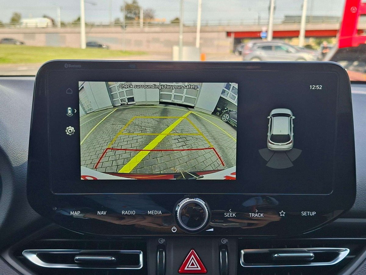 Hyundai i30 Universalas Benzinas