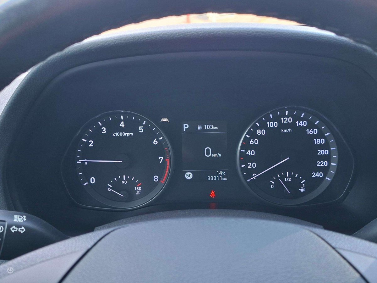 Hyundai i30 Universalas Benzinas