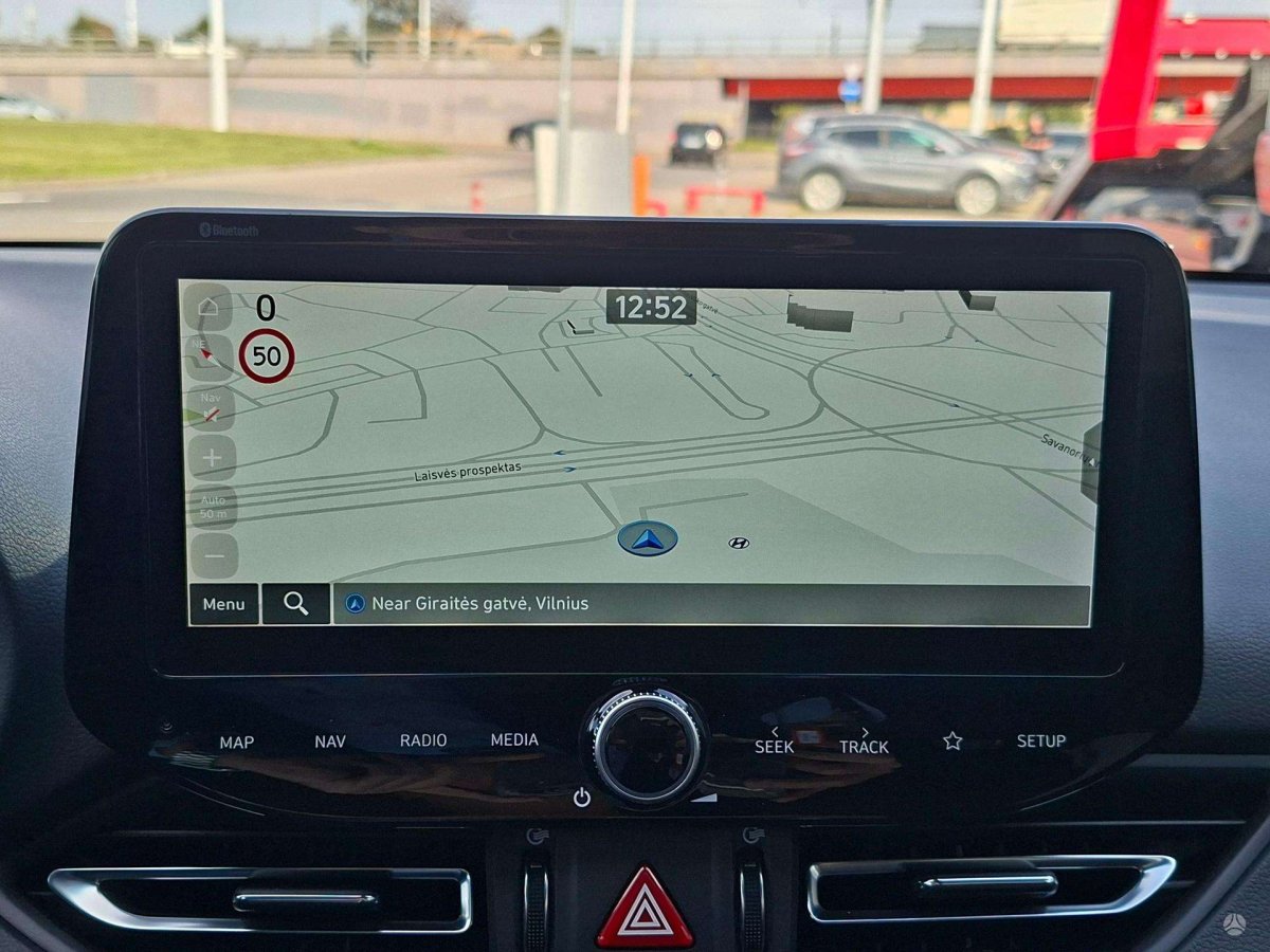 Hyundai i30 Universalas Benzinas