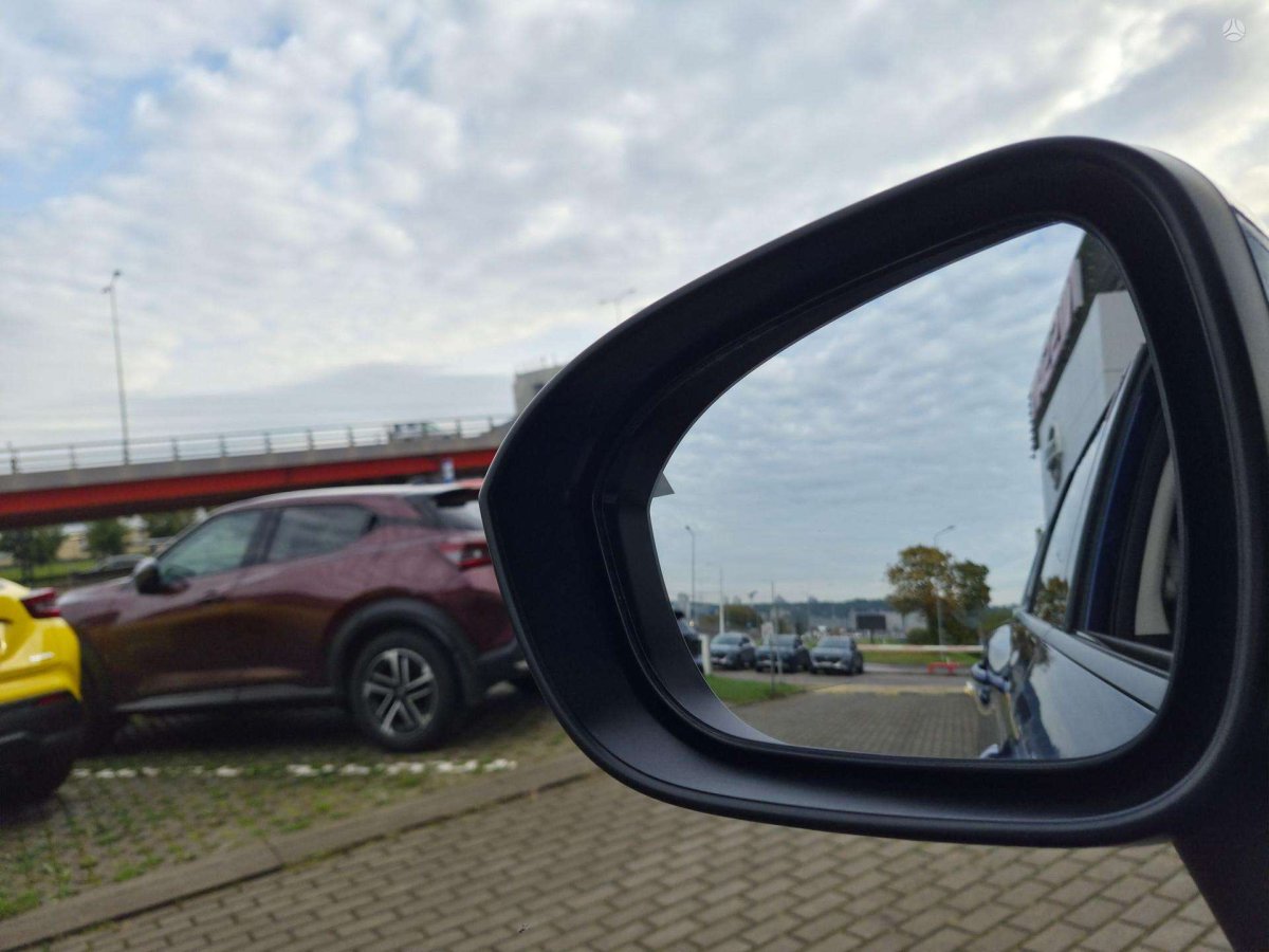Nissan X-Trail Visureigis / Krosoveris Benzinas / elektra