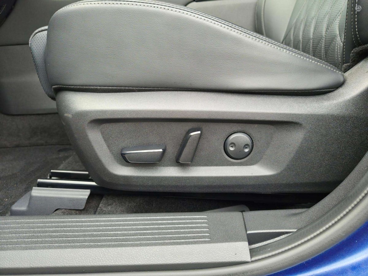Nissan X-Trail Visureigis / Krosoveris Benzinas / elektra