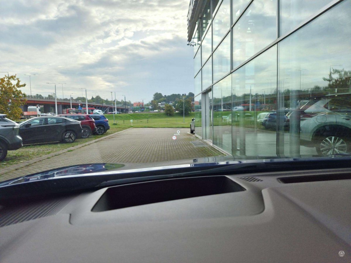 Nissan X-Trail Visureigis / Krosoveris Benzinas / elektra