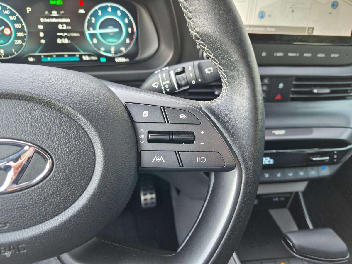 Hyundai i20 Hečbekas Benzinas / elektra