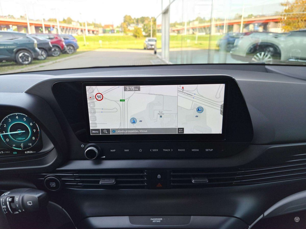 Hyundai i20 Hečbekas Benzinas / elektra