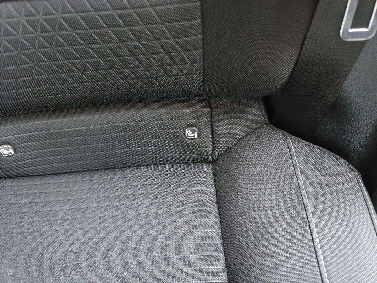 Hyundai i20 Hečbekas Benzinas / elektra