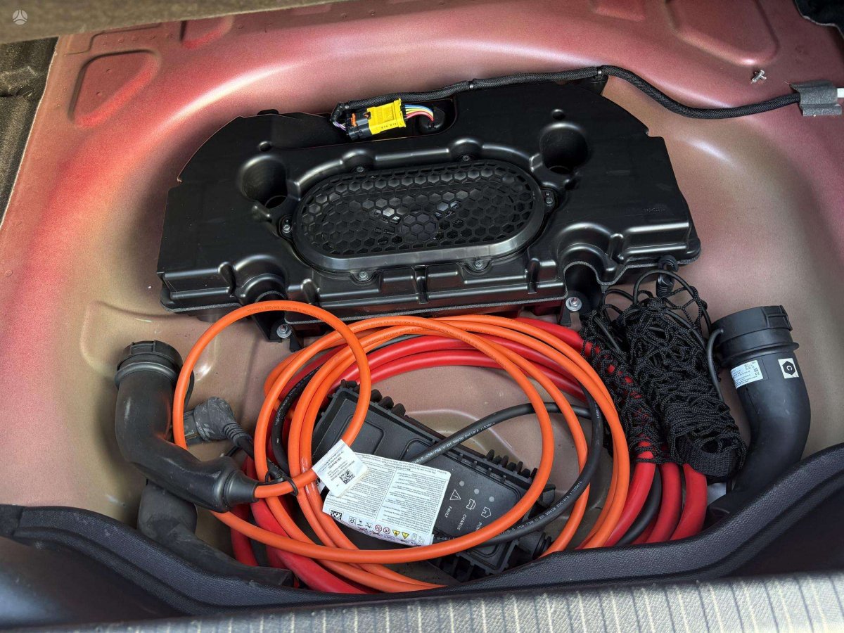 Citroen C4 Sedanas Elektra