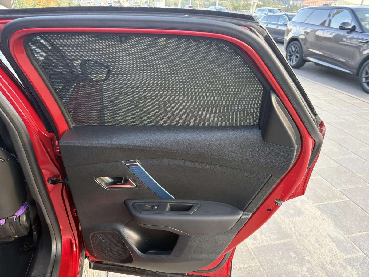 Citroen C4 Sedanas Elektra