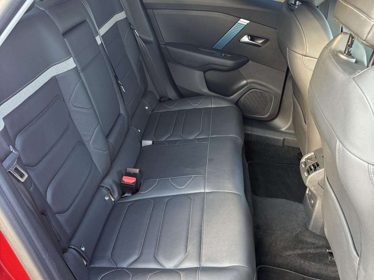 Citroen C4 Sedanas Elektra