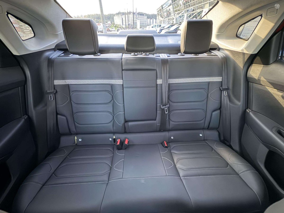 Citroen C4 Sedanas Elektra