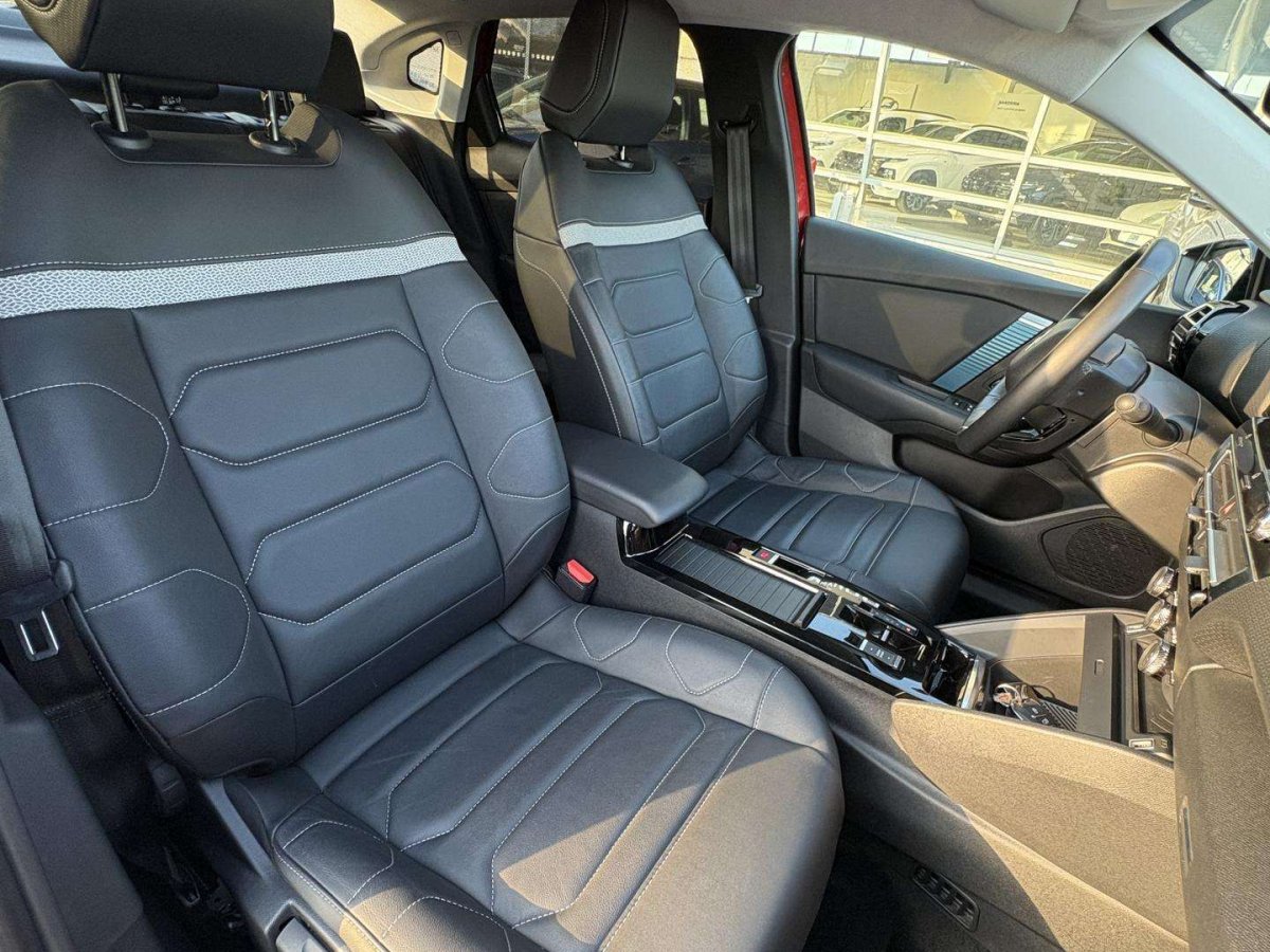 Citroen C4 Sedanas Elektra