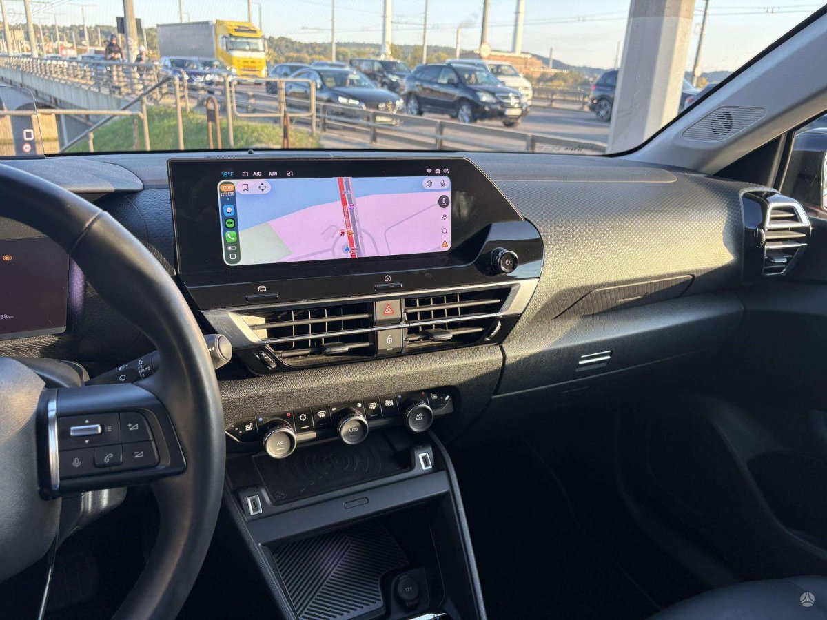 Citroen C4 Sedanas Elektra