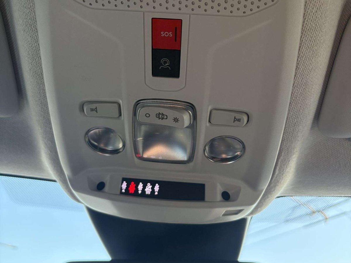 Citroen C4 Sedanas Elektra