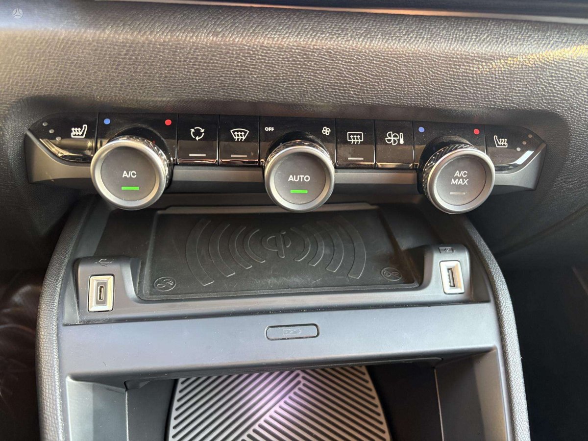 Citroen C4 Sedanas Elektra