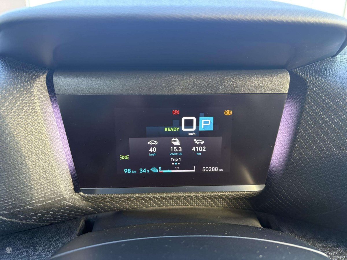 Citroen C4 Sedanas Elektra