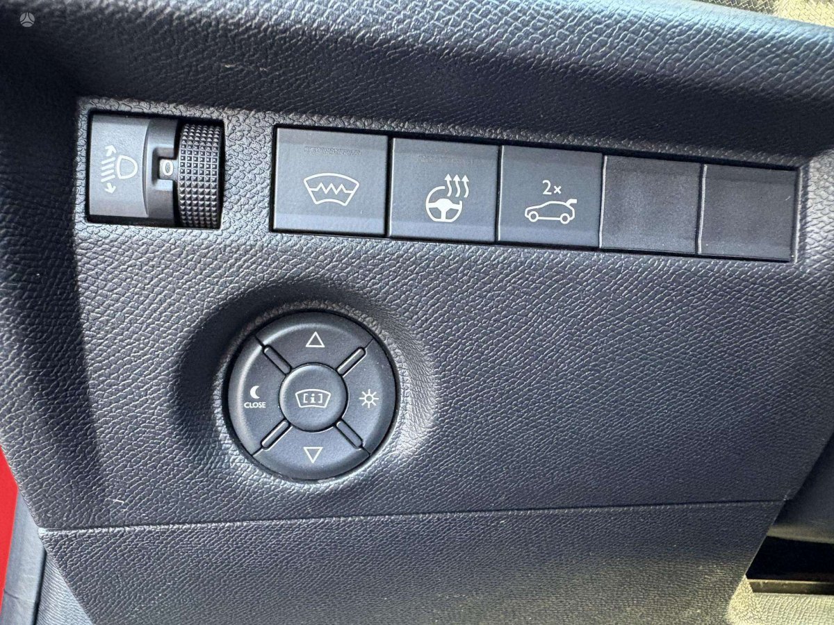 Citroen C4 Sedanas Elektra