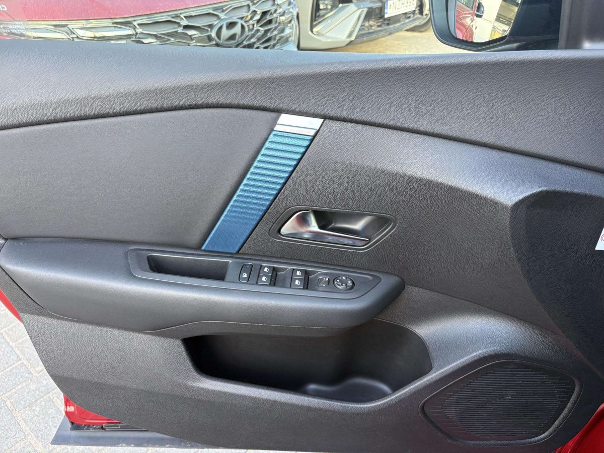 Citroen C4 Sedanas Elektra