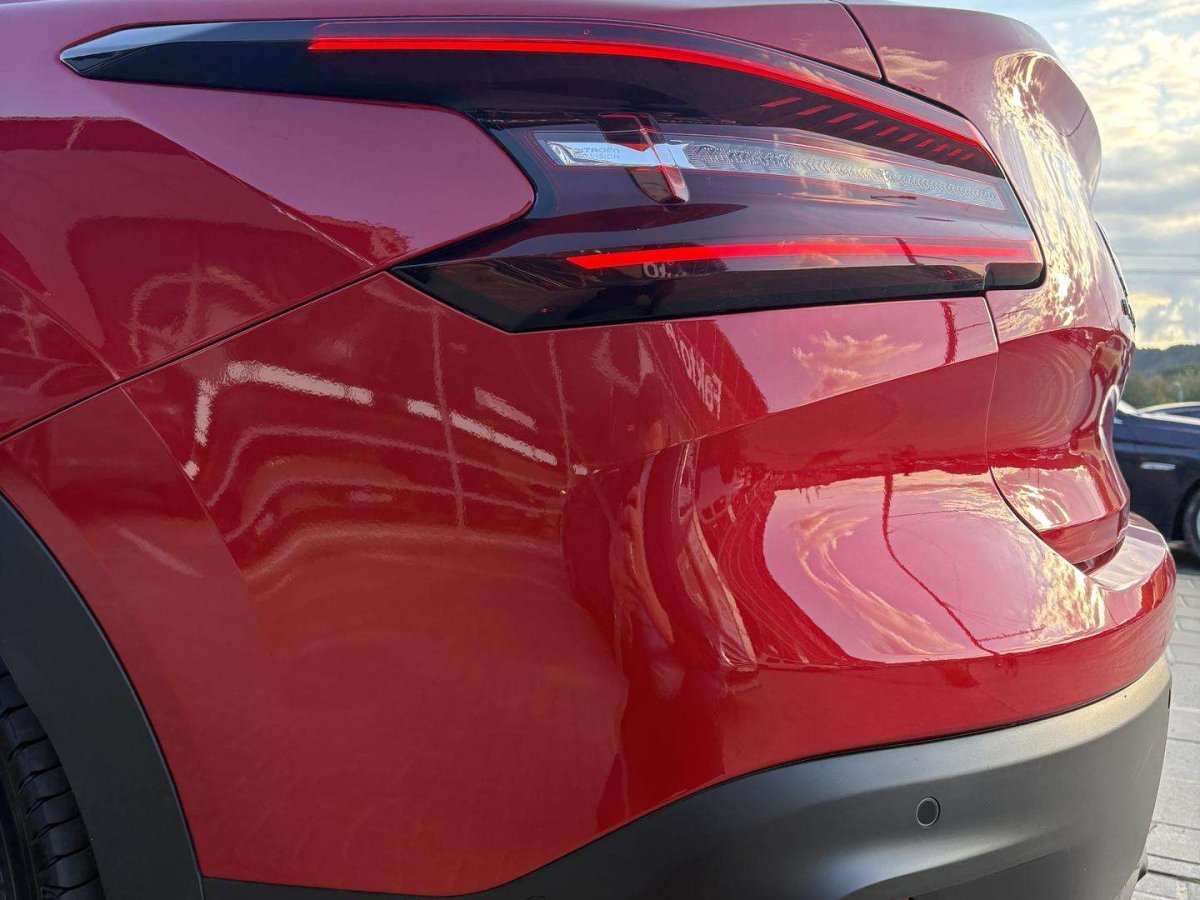 Citroen C4 Sedanas Elektra