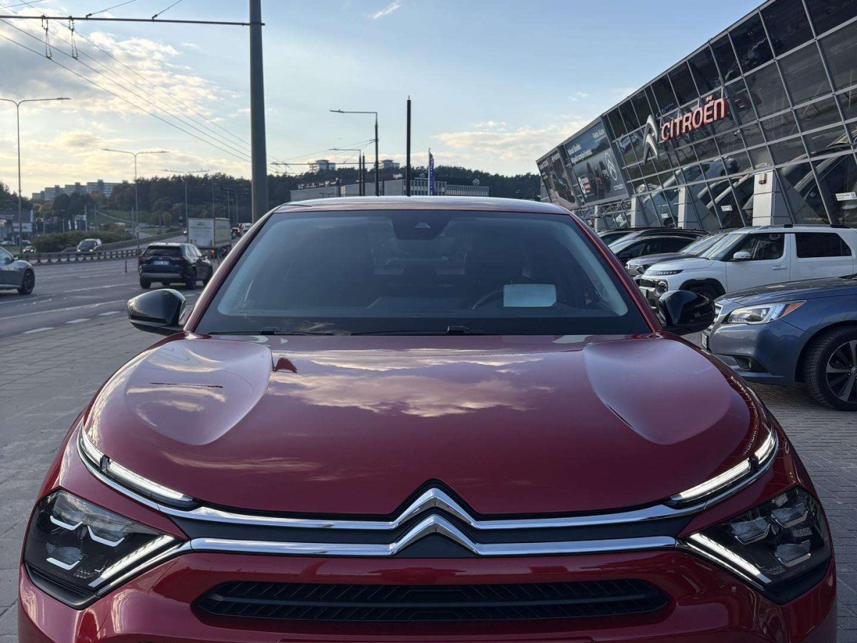 Citroen C4 Sedanas Elektra