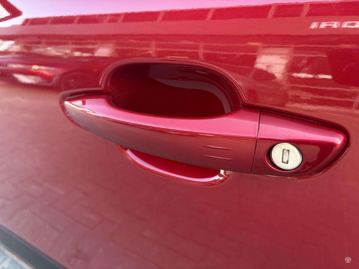 Citroen C4 Sedanas Elektra