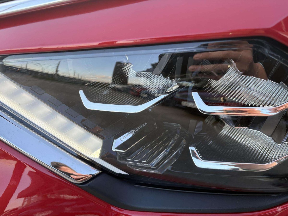 Citroen C4 Sedanas Elektra