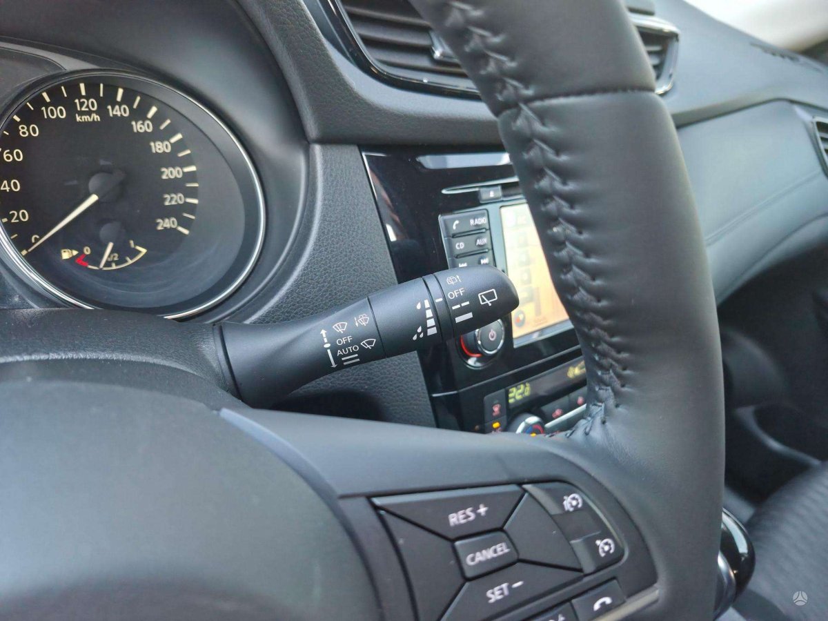 Nissan X-Trail Visureigis / Krosoveris Benzinas