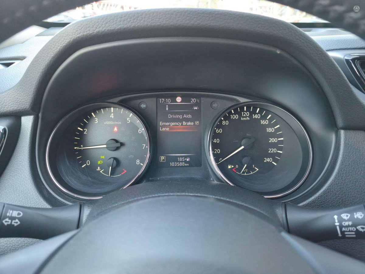 Nissan X-Trail Visureigis / Krosoveris Benzinas