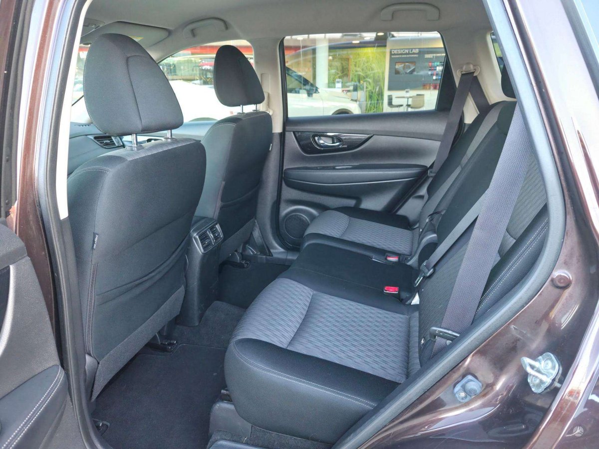 Nissan X-Trail Visureigis / Krosoveris Benzinas
