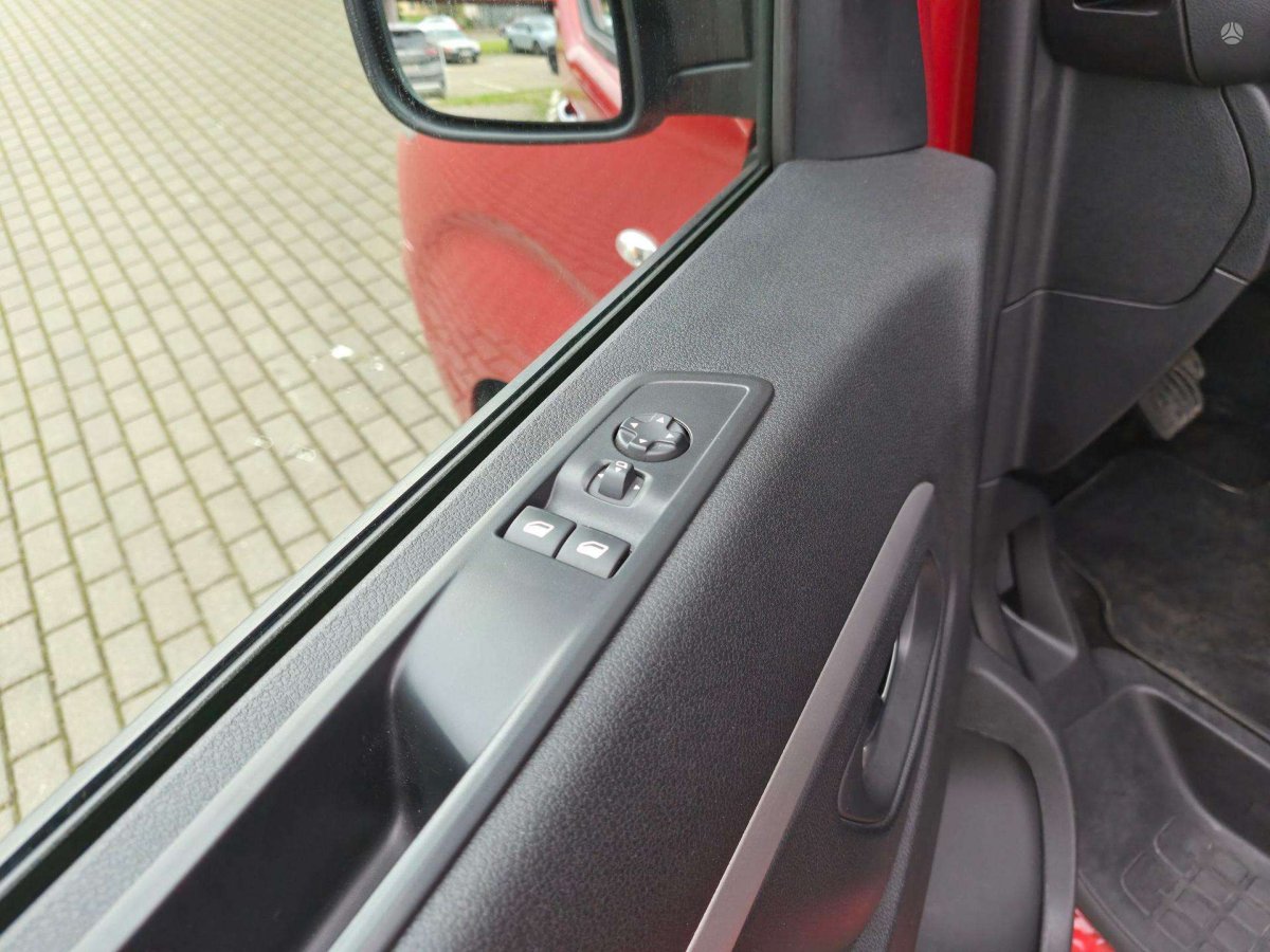 Citroen Spacetourer Krovininis mikroautobusas Dyzelinas