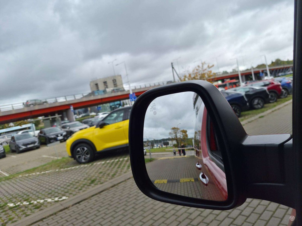 Citroen Spacetourer Krovininis mikroautobusas Dyzelinas