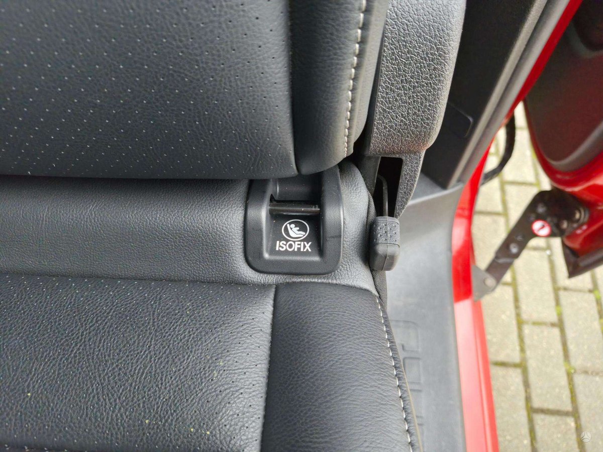 Citroen Spacetourer Krovininis mikroautobusas Dyzelinas