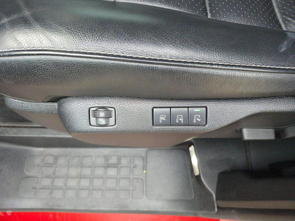 Citroen Spacetourer Krovininis mikroautobusas Dyzelinas