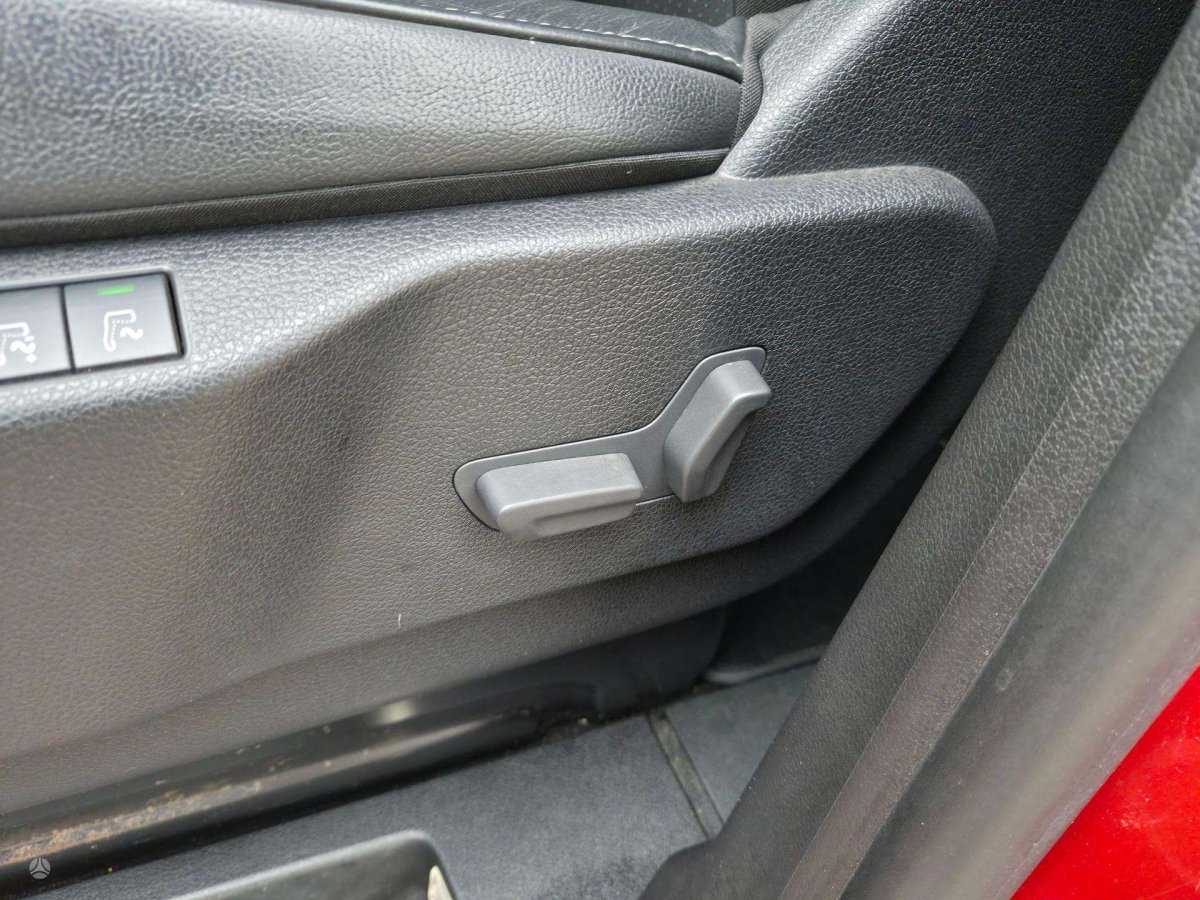 Citroen Spacetourer Krovininis mikroautobusas Dyzelinas