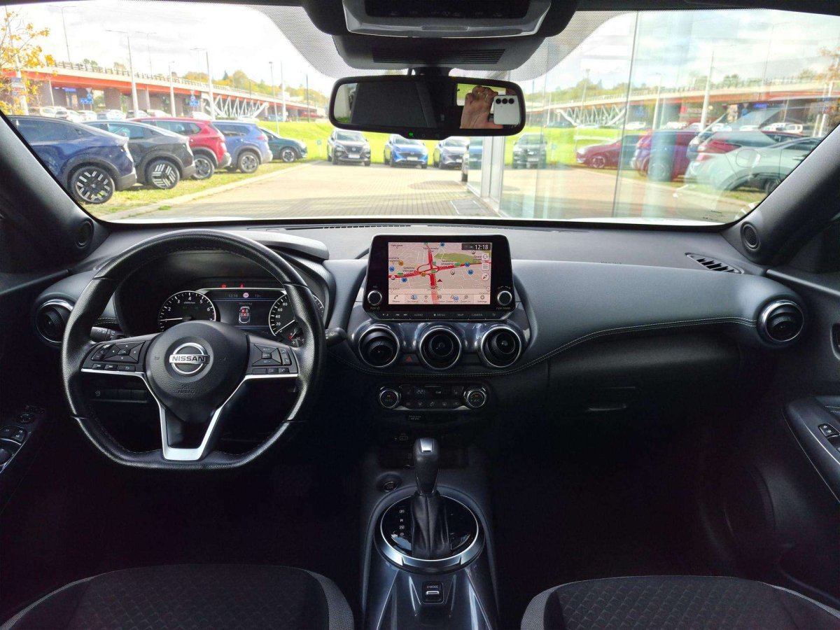 Nissan Juke Visureigis / Krosoveris Benzinas